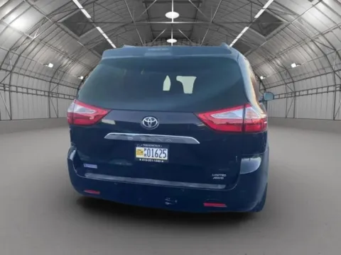 More photos of 2017 Toyota Sienna Limited Minivan 4D at Reliable Car Connection, PA
