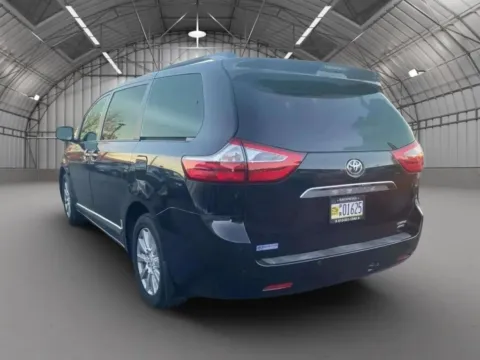 Another view of 2017 Toyota Sienna Limited Minivan 4D for sale in Pottstown, PA at Reliable Car Connection