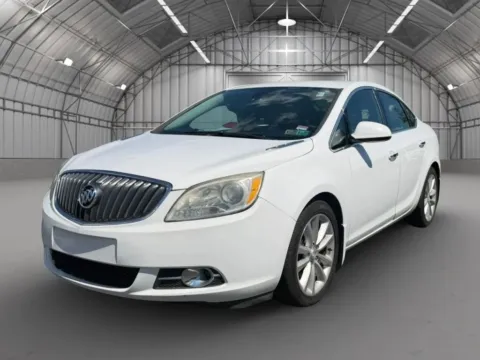 Photos of 2014 Buick Verano Sedan 4D for sale in Pottstown, PA at Reliable Car Connection