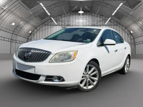 White 2014 Buick Verano Sedan 4D for sale in Pottstown, PA