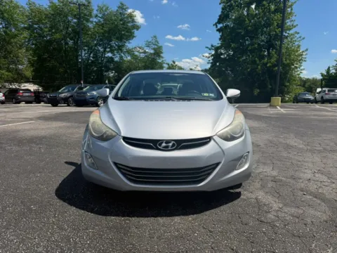 Another view of 2013 Hyundai Elantra Limited Sedan 4D for sale in Pottstown, PA at Reliable Car Connection