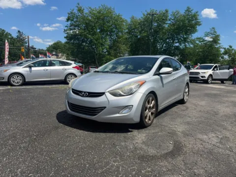 Photos of 2013 Hyundai Elantra Limited Sedan 4D for sale in Pottstown, PA at Reliable Car Connection