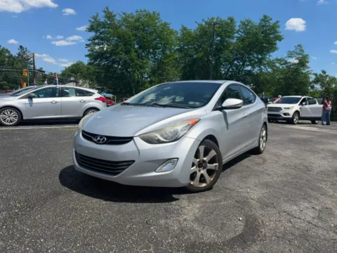 More photos of 2013 Hyundai Elantra Limited Sedan 4D at Reliable Car Connection, PA