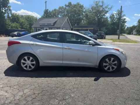 More photos of 2013 Hyundai Elantra Limited Sedan 4D at Reliable Car Connection, PA