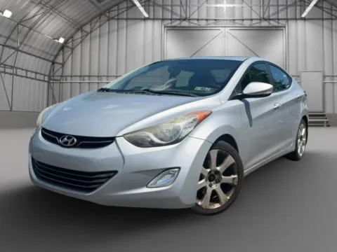 More photos of 2013 Hyundai Elantra Limited Sedan 4D at Reliable Car Connection, PA