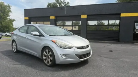 Unknown 2013 Hyundai Elantra Limited Sedan 4D for sale in Pottstown, PA