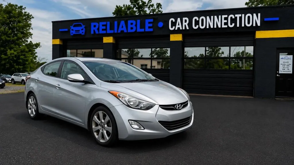 Unknown 2013 Hyundai Elantra Limited Sedan 4D for sale in Pottstown, PA