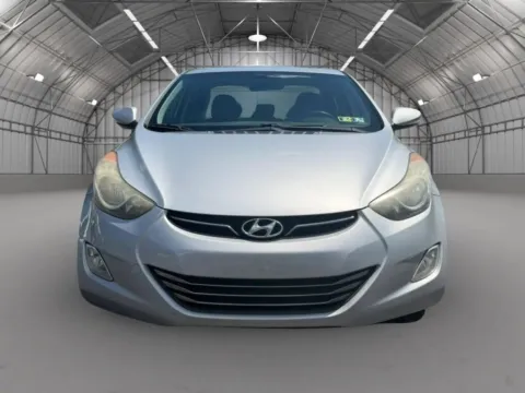 Another view of 2013 Hyundai Elantra Limited Sedan 4D for sale in Pottstown, PA at Reliable Car Connection