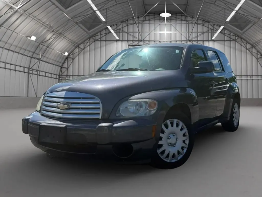 Gray 2011 Chevrolet HHR LT Sport Wagon 4D for sale in Pottstown, PA