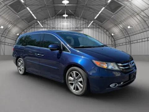 More photos of 2015 Honda Odyssey Touring Minivan 4D at Reliable Car Connection, PA