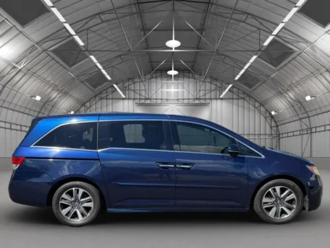 More photos of 2015 Honda Odyssey Touring Minivan 4D at Reliable Car Connection, PA