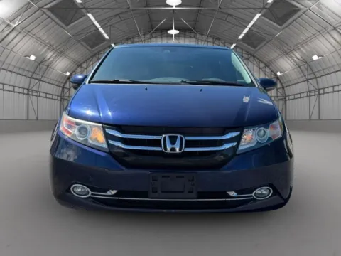 Another view of 2015 Honda Odyssey Touring Minivan 4D for sale in Pottstown, PA at Reliable Car Connection