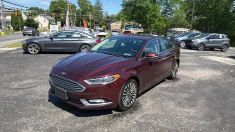 More photos of 2017 Ford Fusion Titanium Sedan 4D at Reliable Car Connection, PA