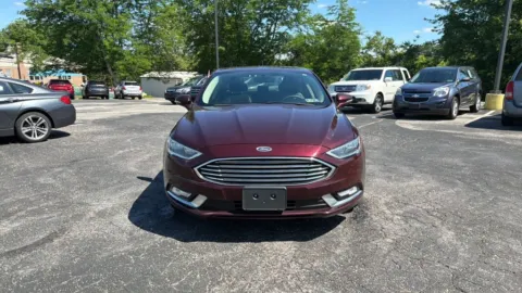 More photos of 2017 Ford Fusion Titanium Sedan 4D at Reliable Car Connection, PA