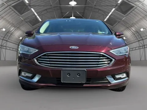 More photos of 2017 Ford Fusion Titanium Sedan 4D at Reliable Car Connection, PA