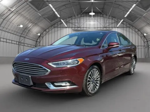 Photos of 2017 Ford Fusion Titanium Sedan 4D for sale in Pottstown, PA at Reliable Car Connection