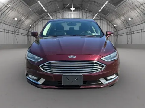 More photos of 2017 Ford Fusion Titanium Sedan 4D at Reliable Car Connection, PA