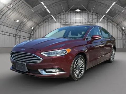 Photos of 2017 Ford Fusion Titanium Sedan 4D for sale in Pottstown, PA at Reliable Car Connection