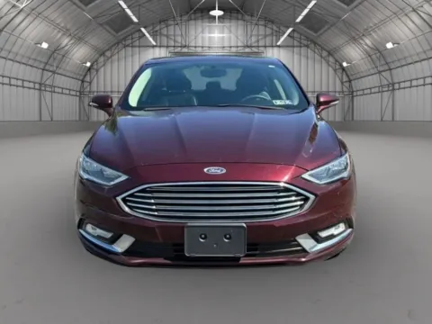 More photos of 2017 Ford Fusion Titanium Sedan 4D at Reliable Car Connection, PA