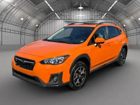 Another view of 2018 Subaru Crosstrek 2.0i Premium Sport Utility 4D for sale in Pottstown, PA at Reliable Car Connection