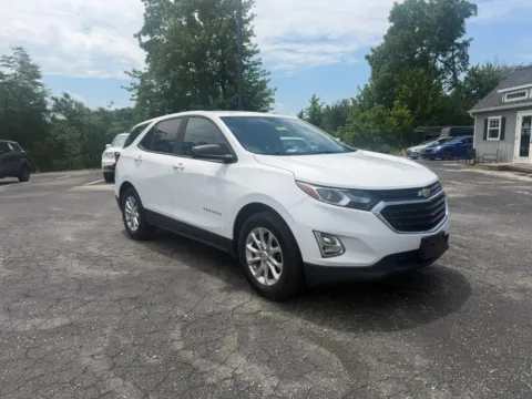 More photos of 2020 Chevrolet Equinox LS Sport Utility 4D at Reliable Car Connection, PA