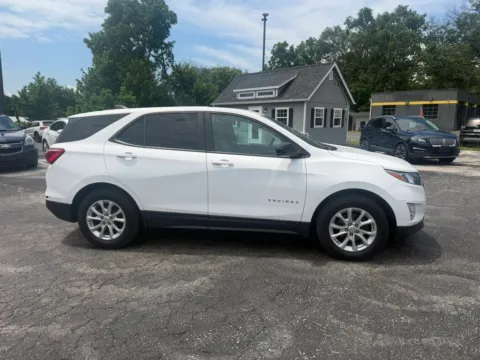 More photos of 2020 Chevrolet Equinox LS Sport Utility 4D at Reliable Car Connection, PA