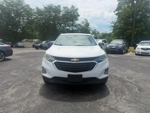 Another view of 2020 Chevrolet Equinox LS Sport Utility 4D for sale in Pottstown, PA at Reliable Car Connection