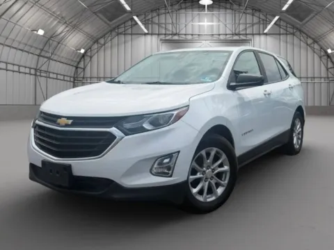 More photos of 2020 Chevrolet Equinox LS Sport Utility 4D at Reliable Car Connection, PA
