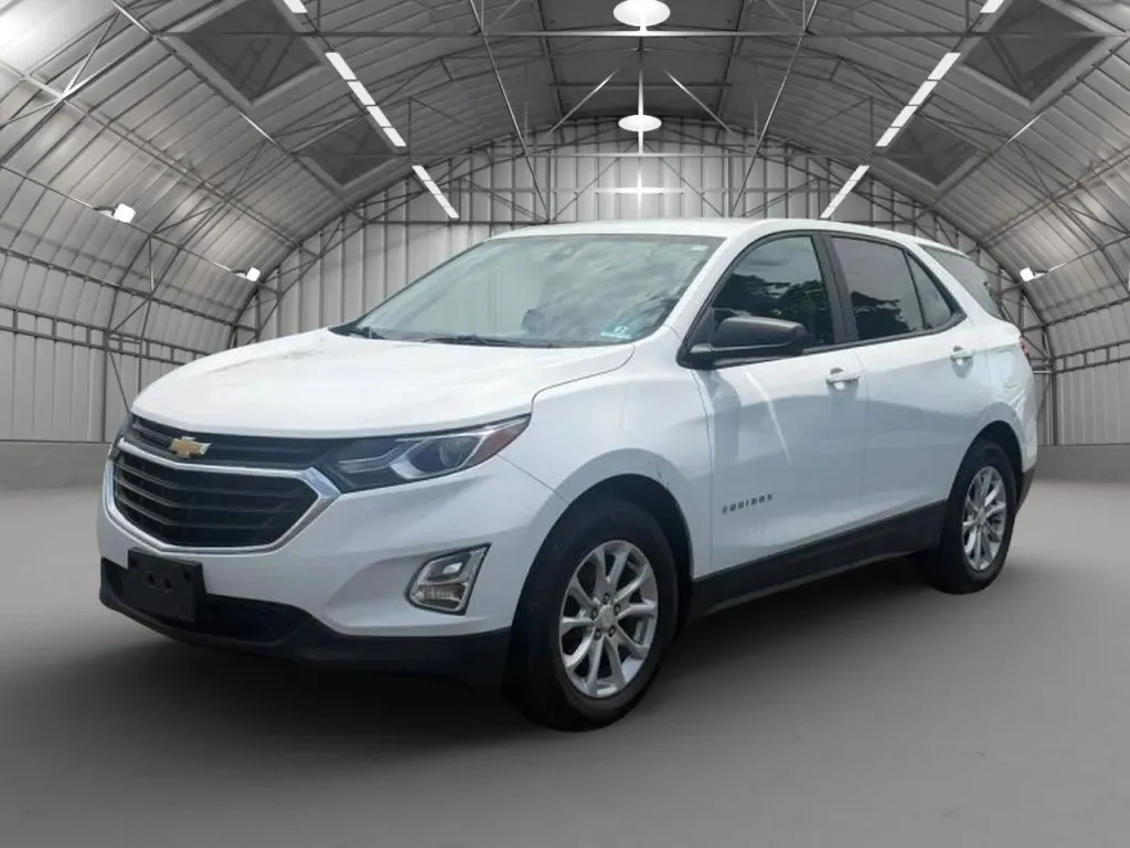2020 Chevrolet Equinox LS - Photo 10