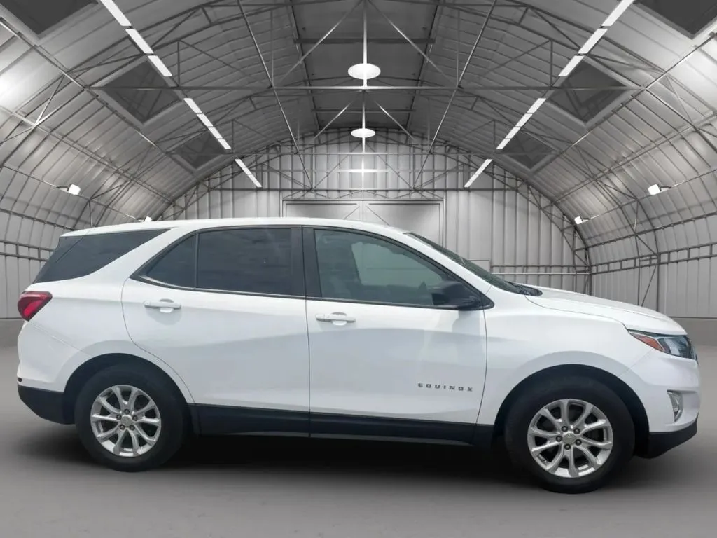 2020 Chevrolet Equinox LS - Photo 2