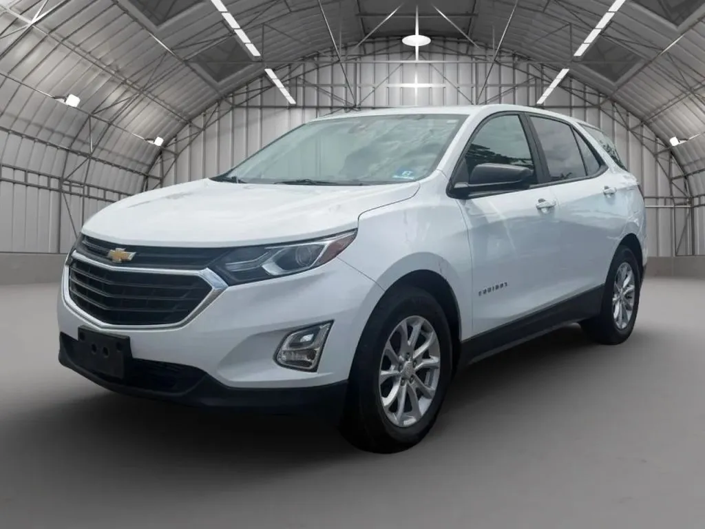 2020 Chevrolet Equinox LS - Photo 5