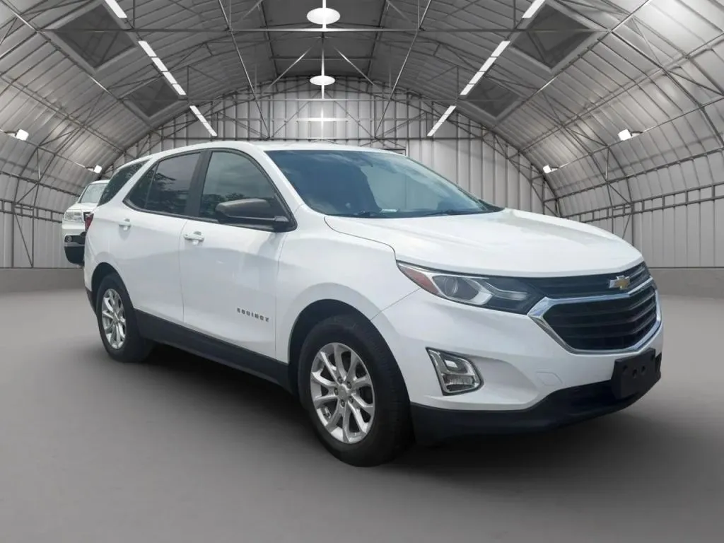 2020 Chevrolet Equinox LS - Photo 1