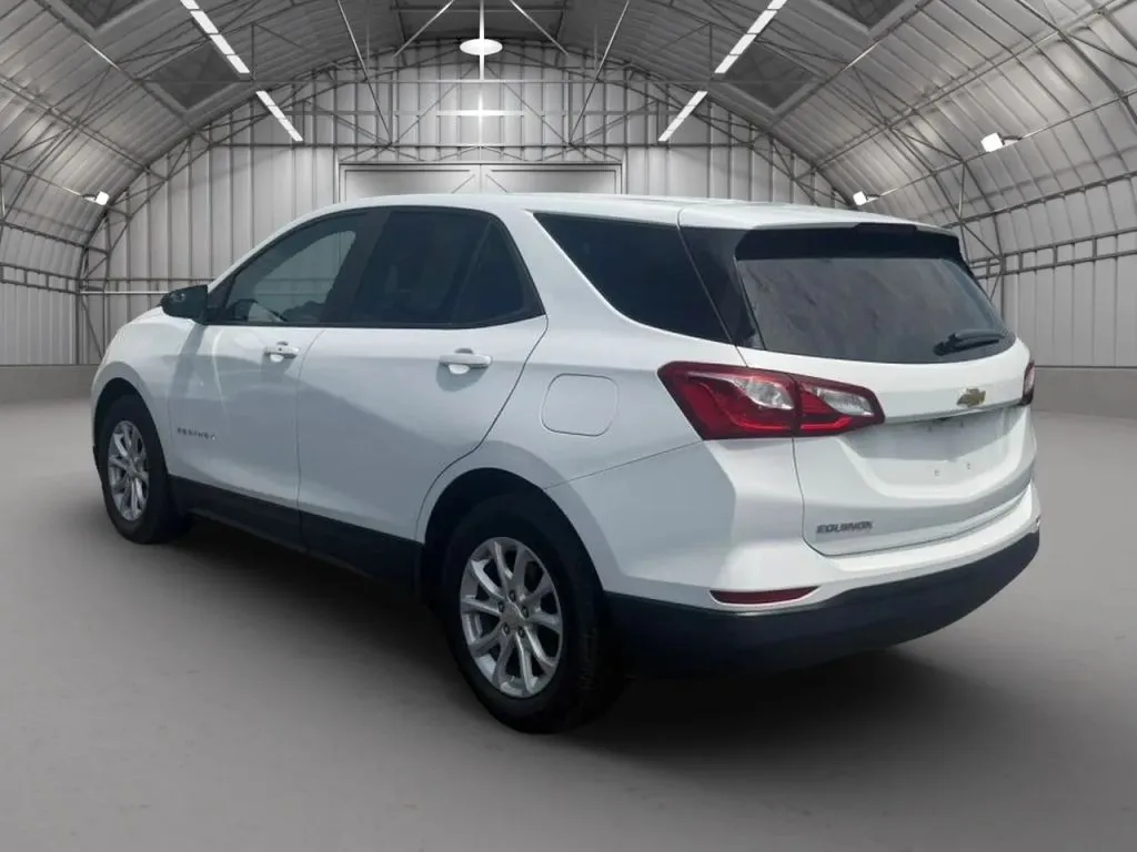 2020 Chevrolet Equinox LS - Photo 8