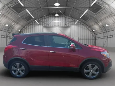 More photos of 2014 Buick Encore Sport Utility 4D at Reliable Car Connection, PA