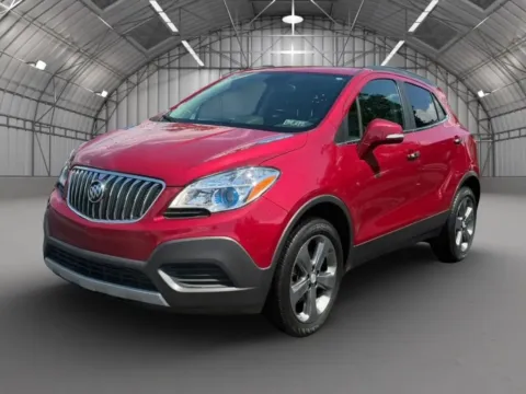 Photos of 2014 Buick Encore Sport Utility 4D for sale in Pottstown, PA at Reliable Car Connection