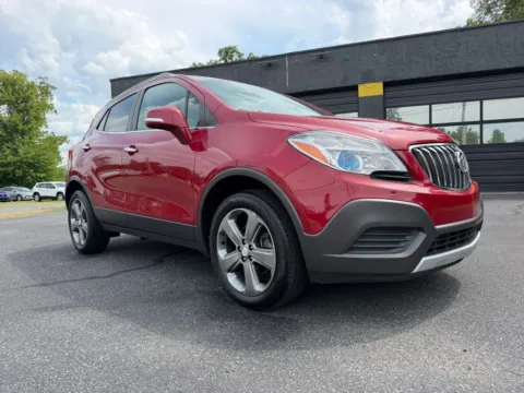 More photos of 2014 Buick Encore Sport Utility 4D at Reliable Car Connection, PA