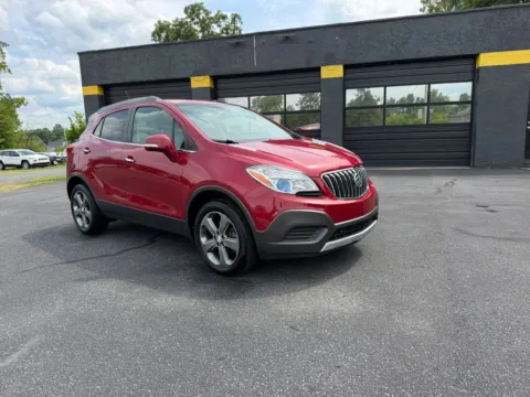 Photos of 2014 Buick Encore Sport Utility 4D for sale in Pottstown, PA at Reliable Car Connection