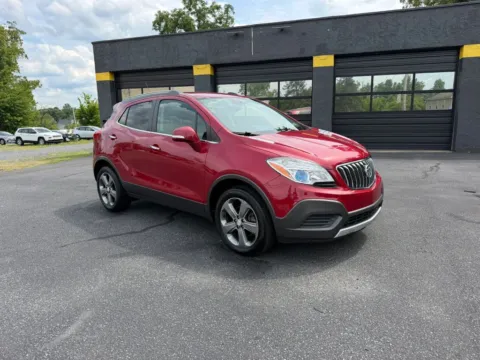 Another view of 2014 Buick Encore Sport Utility 4D for sale in Pottstown, PA at Reliable Car Connection
