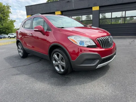 More photos of 2014 Buick Encore Sport Utility 4D at Reliable Car Connection, PA