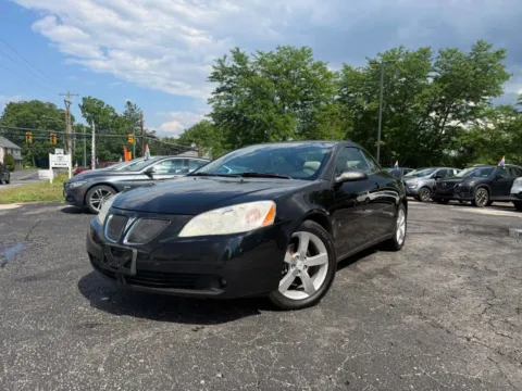 Photos of 2006 Pontiac G6 GTP Hard Top Convertible 2D for sale in Pottstown, PA at Reliable Car Connection