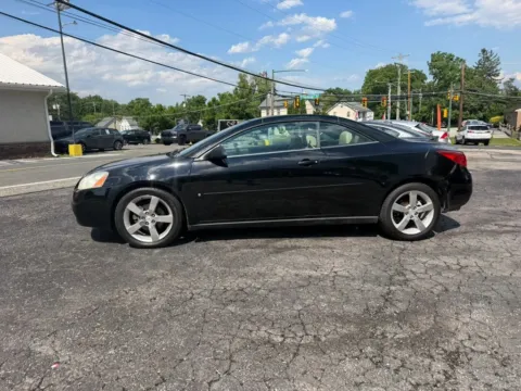 More photos of 2006 Pontiac G6 GTP Hard Top Convertible 2D at Reliable Car Connection, PA