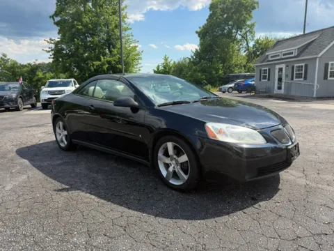 More photos of 2006 Pontiac G6 GTP Hard Top Convertible 2D at Reliable Car Connection, PA