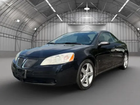 Photos of 2006 Pontiac G6 GTP Hard Top Convertible 2D for sale in Pottstown, PA at Reliable Car Connection