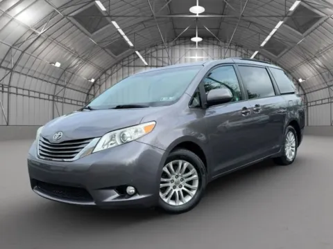 Photos of 2011 Toyota Sienna XLE Minivan 4D for sale in Pottstown, PA at Reliable Car Connection