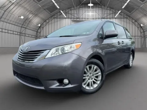 Another view of 2011 Toyota Sienna XLE Minivan 4D for sale in Pottstown, PA at Reliable Car Connection