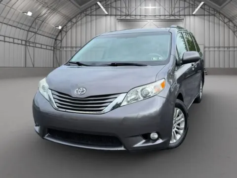 More photos of 2011 Toyota Sienna XLE Minivan 4D at Reliable Car Connection, PA