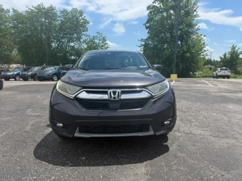 Another view of 2018 Honda CR-V EX-L Sport Utility 4D for sale in Pottstown, PA at Reliable Car Connection