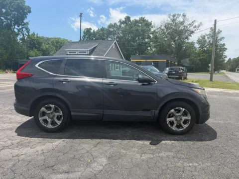 More photos of 2018 Honda CR-V EX-L Sport Utility 4D at Reliable Car Connection, PA