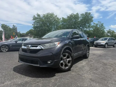 More photos of 2018 Honda CR-V EX-L Sport Utility 4D at Reliable Car Connection, PA