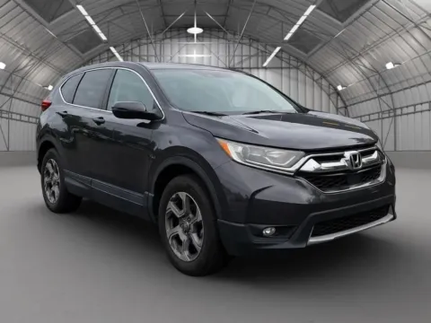 Gray 2018 Honda CR-V EX-L Sport Utility 4D for sale in Pottstown, PA